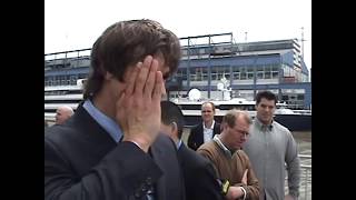 Brady Quinn & The Onion Article That Said The Notre Dame QB Was Going To Be A Bust at 2007 NFL Draft Guide