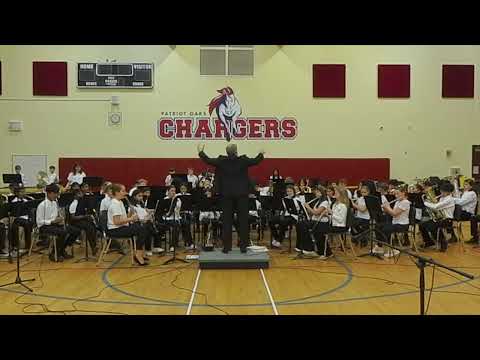 To the Moon: by Chris Bernotas. Patriot Oaks Academy Middle School Beginning Band.