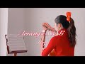 借りぐらしのアリエッティ / Arrietty’s Song 【ハープ弾き語り】short ver. - Harp cover