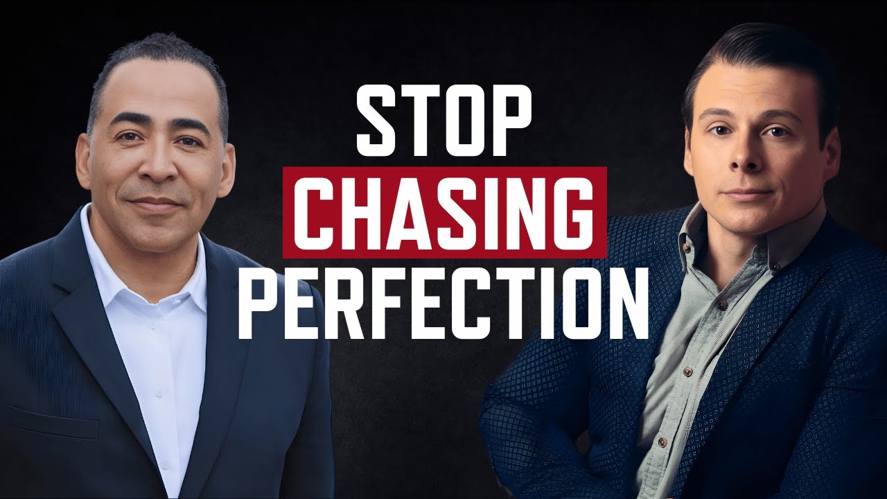 Tim Storey: Stop Chasing Perfection—Build Excellence Instead