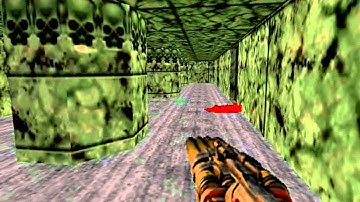 DooM Play-through - Episode 2, map 5