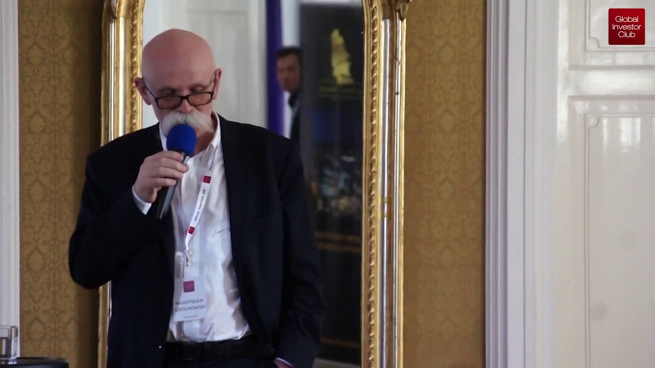 Kamienie milowe w mojej historii inwestycyjnej - opowiada Władysław Grochowski (Arche)