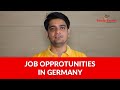 Job opportunities in germany  ankush chaudhary  study feeds