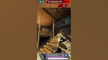 1v3 clutch insane 😎🔥 #apexlegends #apex #apexlegendsclips #apexfunny #916house