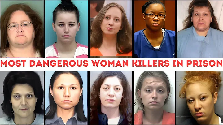 The Twenty Most Evil Woman Killers In Prison! True Crime Documentary.