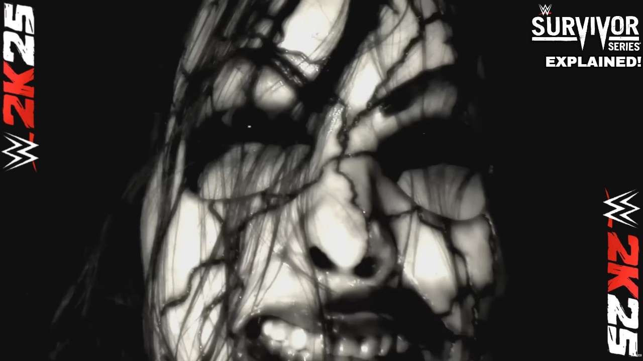 В режиме Universe Mode игры WWE 2K25: пояснение состава матчей Survivor Series!