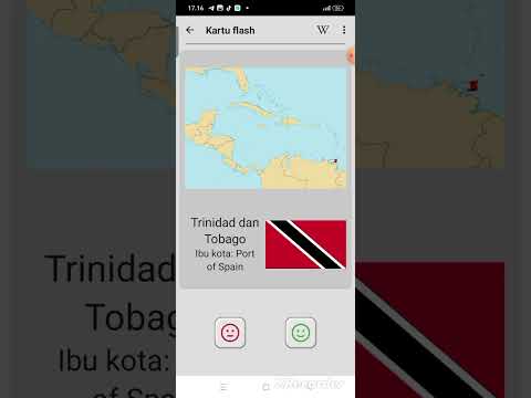 Video: Bendera Trinidad dan Tobago