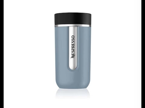 Nespresso Travel Mug Comparison - Nomad vs Touch Mug - Which Drinkware