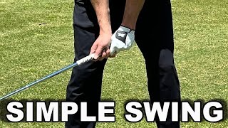 The Simple Tip that Actually Works For Real Golfers