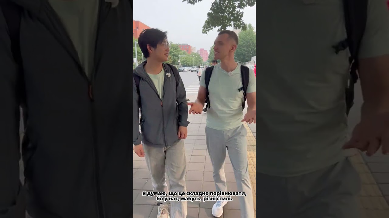 YouTube player