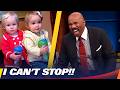 These Babies Just Made My Day | Steve Harvey