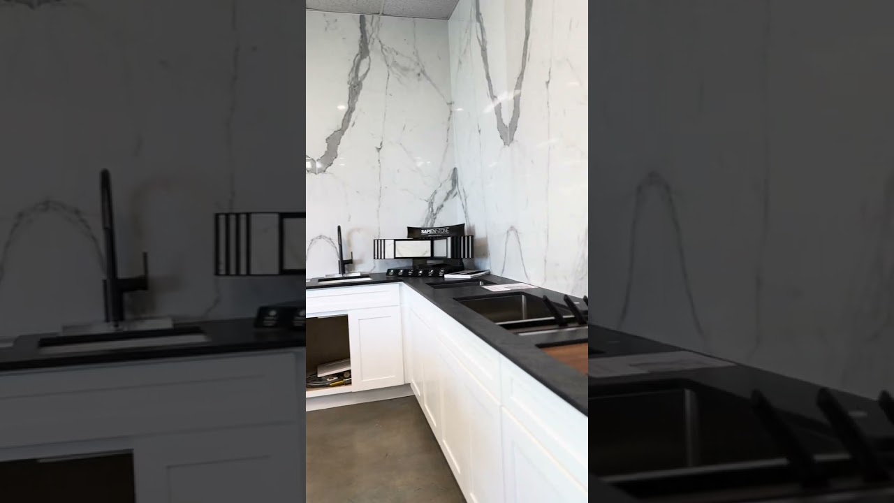 Large-Format Porcelain Wall Cladding