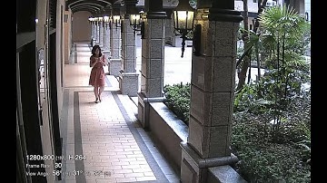 Vivotek 1MP IR Bullet Camera (IP8337H-C)