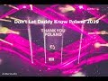 Tiësto - Live @ Don't Let Daddy Know Poland 2019 ( 63 minutes set 4K )