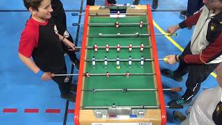 CDF 2026 - Tour 10 - Football de Table de Bourgone FTB vs ABF