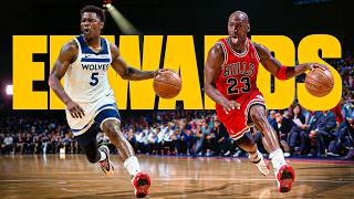 Anthony Edwards' Modern MJ 2026 Highlights 🐜