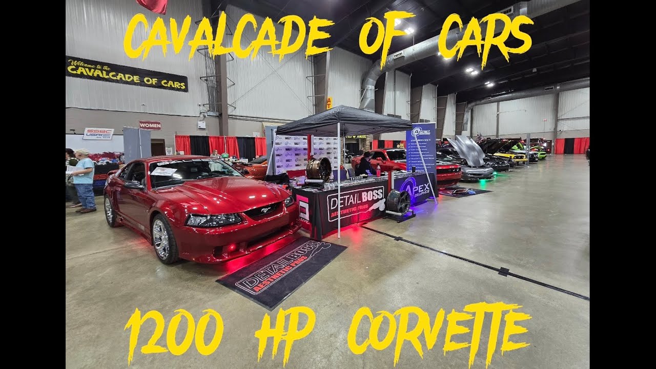 we're back in full effect!! 1200hp twin turbo corvette rat rods and ...