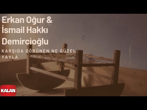 Erkan Oğur & İsmail H. Demircioğlu - Karşıdan Görünen [ Anadolu Beşik © 2000 Kalan Müzik ]