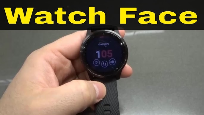 garmin vivoactive 4s watch face｜TikTok Search