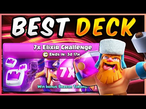BEST DECK for