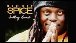 Video thumbnail of "Richie Spice My heart go boom"