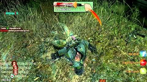 Four Delta One / aRev mw2 hacker