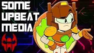 Suggesting Some Upbeat Transformers Media