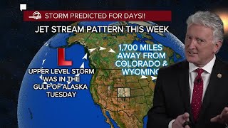 Mike Nelson explains the slow start to this storm Net Worth