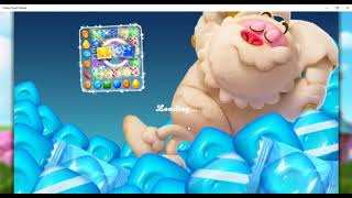 FRIENDS Level 148 Audio Talkthrough, Candy Crush Friends Saga, 20 Moves 0 Boosters