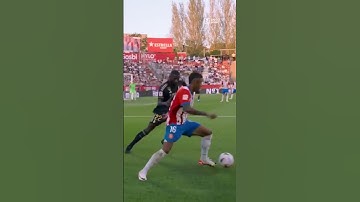 Uh.. Rüdiger?! 🤷‍♂️#ZiggoSport #LaLiga #GironaRealMadrid #Girona #RealMadrid #AntonioRüdiger #shorts
