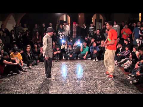 Blue (El,Paso) VS Flowers (El,Paso) Battle of the belts 3