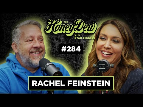 HoneyDew Podcast | Rachel Feinstein