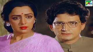 आज की नारी कैसी होनी चाहिए? | Kudrat Ka Kanoon | Jackie Shroff, Beena Banerjee, Hema Malini, Raza