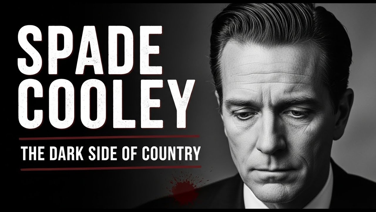 The Darkest Story in Country History – Spade Cooley’s Murder, Lies & Downfall