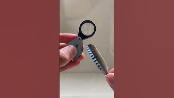 Product Focus Loupe Magnifier 15x23