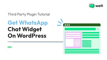 Get WhatsApp Chat Widget On WordPress