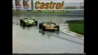 Gilles Villeneuve - Remarkable Overtakes