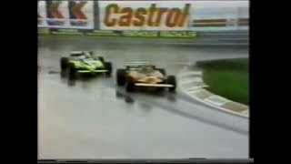 Gilles Villeneuve - Remarkable Overtakes