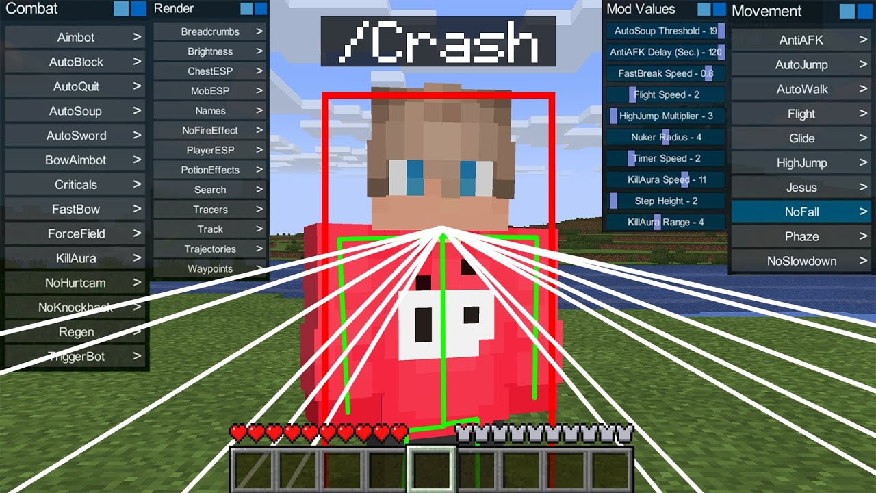 Team mit FAKE HACK zum Ausrasten gebracht 😂