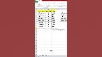 #excelformula #exceltips #excelworld #excelfunction #exceltricks #excelgyan #trend #exceltech