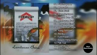 Full Album Funkop - Lembaran Baru