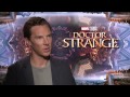 Doctor Strange Behind The Scene Interviews: Extra Butter