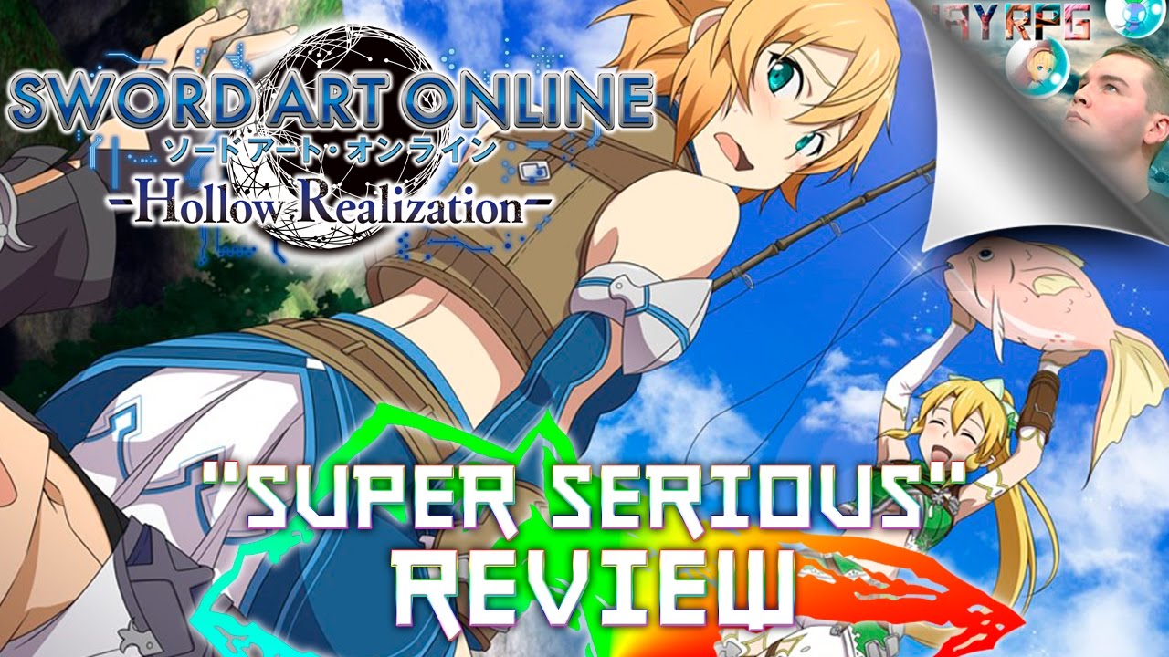 Sword Art Online: Hollow Realization Review (PS4) - Hey Poor Player