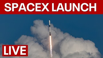 LIVE | SpaceX Launch: Watch NASA