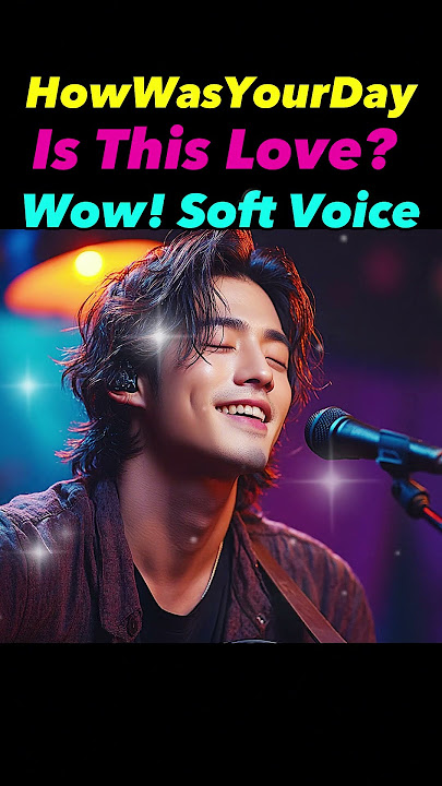 Is This Love?/I Just Want to Know How Your Day Was