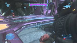 Epic Fail: Loosing Overshield & Rockets - A Halo Reach Clip - Clip #14
