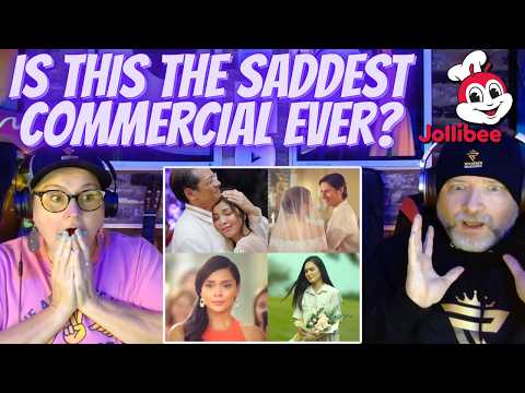 Jollibee Just Hit Us Right in the Feels, Again! - Reaction Video