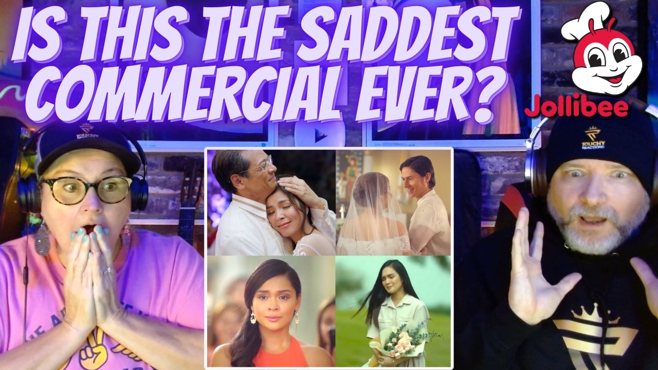 Jollibee Just Hit Us Right in the Feels, Again! - Reaction Video
