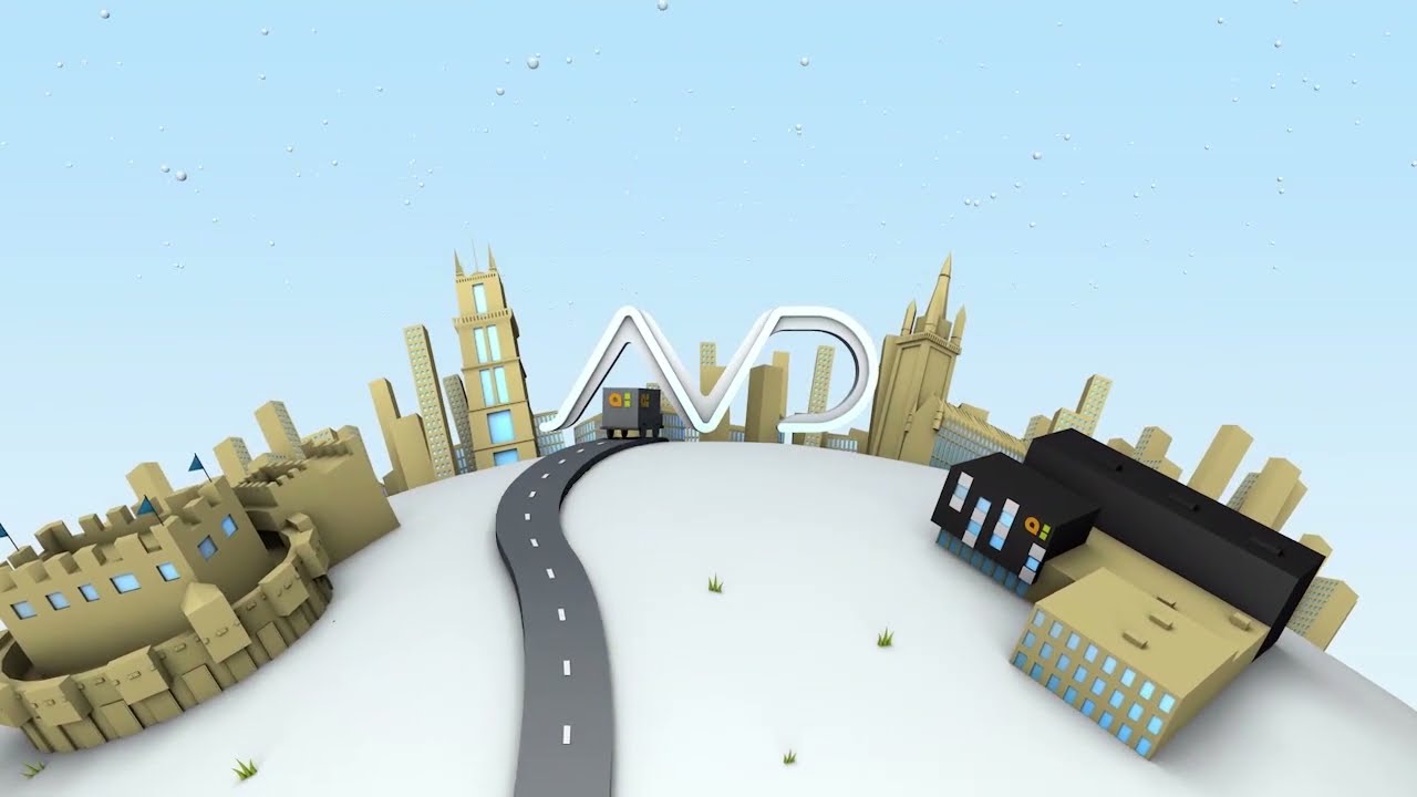 "Audio Visual Design Channel ID"