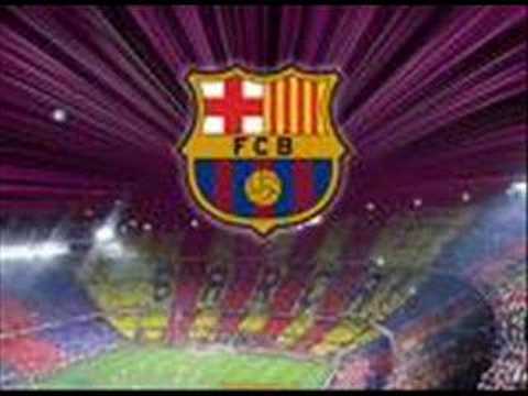 Himno FC Barcelona - YouTube